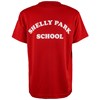 Red House Shirt - red